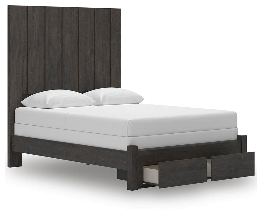 Fraluna Bedroom Set - Home And Beyond