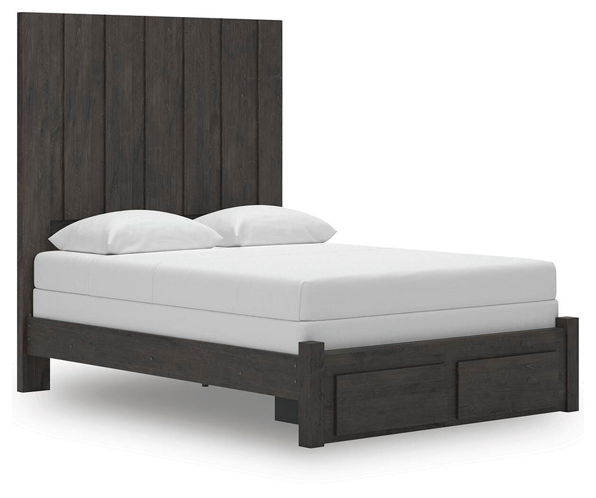 Fraluna Bedroom Set - Home And Beyond