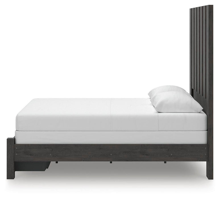 Fraluna Bedroom Set - Home And Beyond