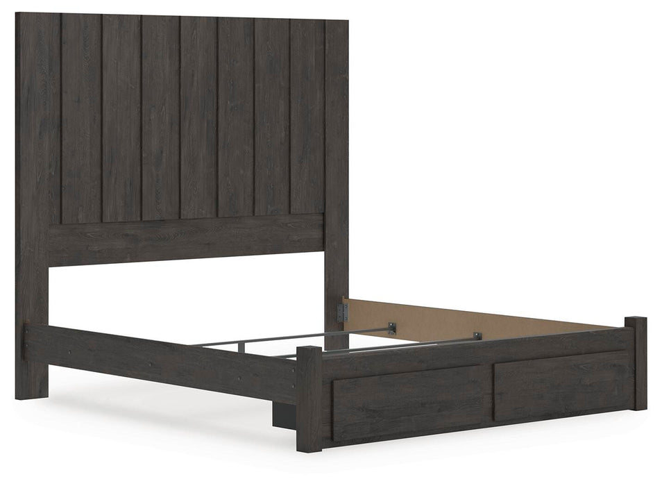 Fraluna Bedroom Set - Home And Beyond