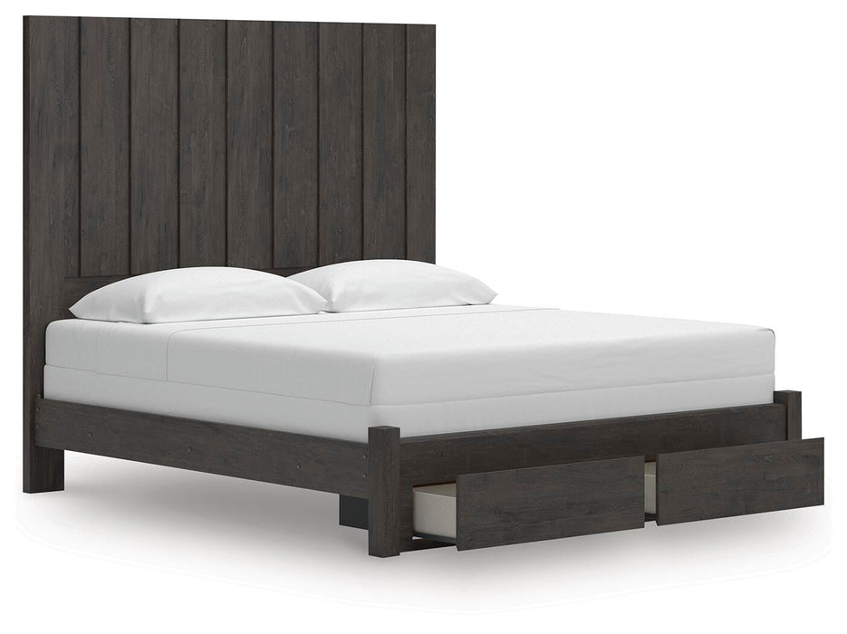 Fraluna Bedroom Set - Home And Beyond