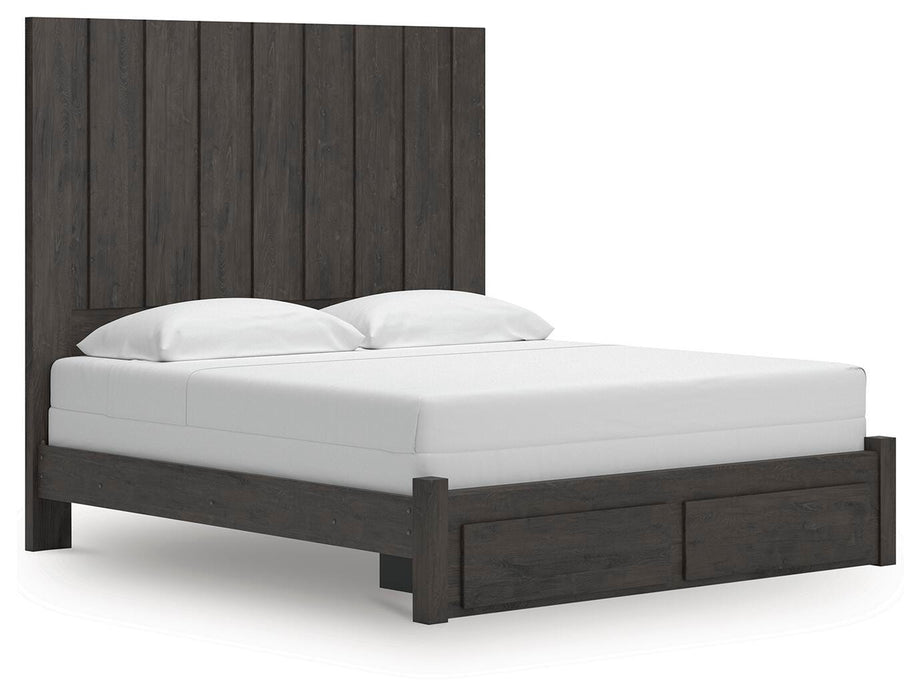 Fraluna Bedroom Set - Home And Beyond