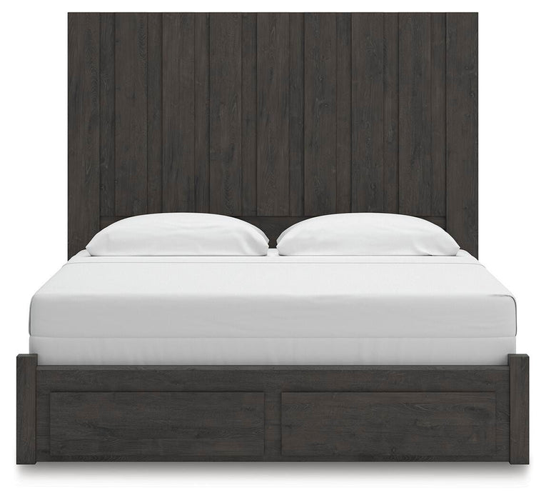 Fraluna Bedroom Set - Home And Beyond