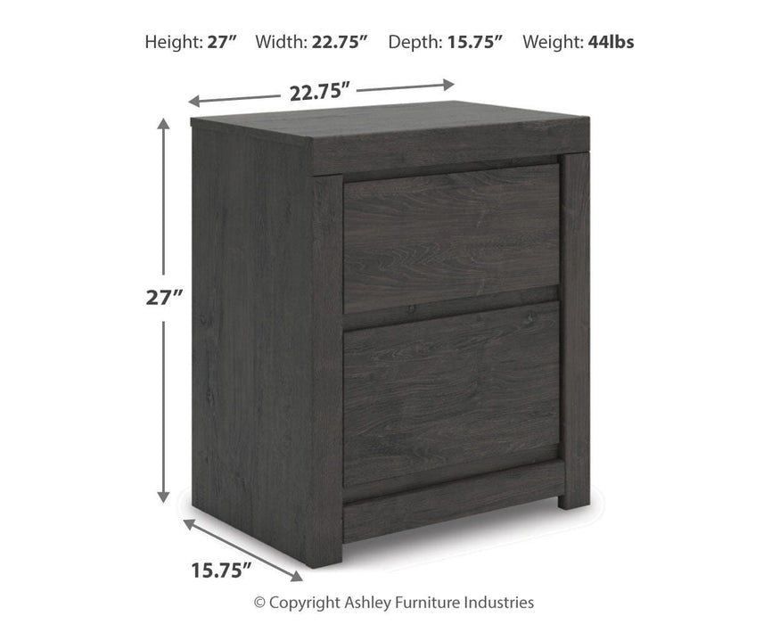Fraluna Bedroom Set - Home And Beyond