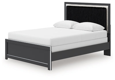 Zuraleus Bed - Home And Beyond