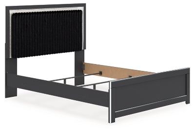 Zuraleus Bed - Home And Beyond