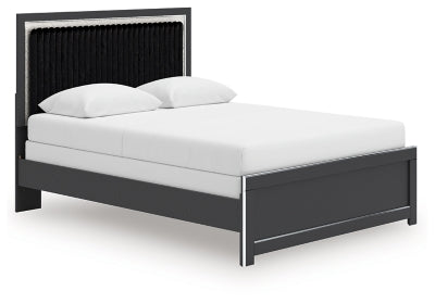 Zuraleus Bed - Home And Beyond