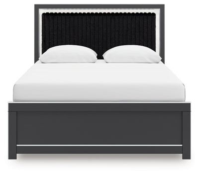 Zuraleus Bed - Home And Beyond