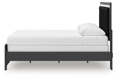 Zuraleus Bed - Home And Beyond