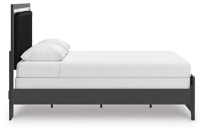 Zuraleus Bed - Home And Beyond