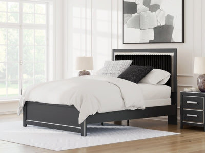 Zuraleus Bed - Home And Beyond