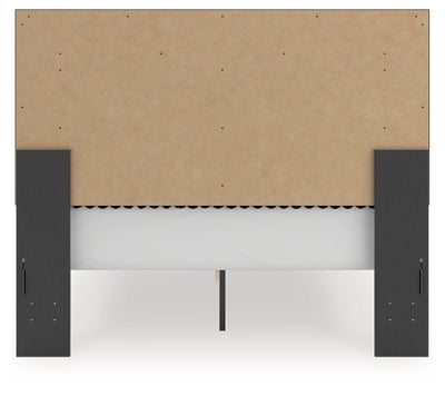 Zuraleus Bed - Home And Beyond