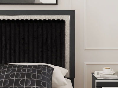 Zuraleus Bed - Home And Beyond