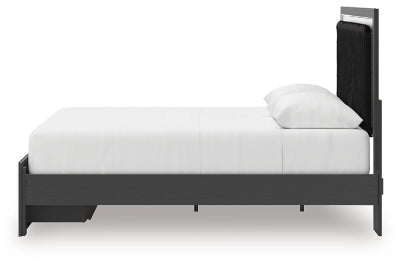 Zuraleus Bed - Home And Beyond