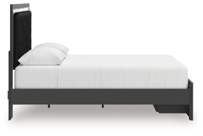 Zuraleus Bed - Home And Beyond