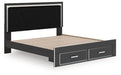 Zuraleus Bed - Home And Beyond