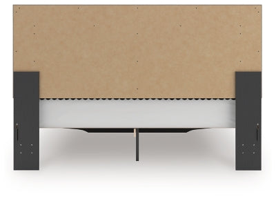 Zuraleus Bed - Home And Beyond