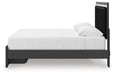 Zuraleus Bed - Home And Beyond
