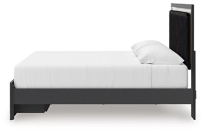 Zuraleus Bed - Home And Beyond