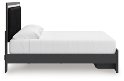 Zuraleus Bed - Home And Beyond