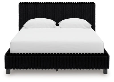 Zuraleus Bed - Home And Beyond