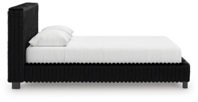 Zuraleus Bed - Home And Beyond