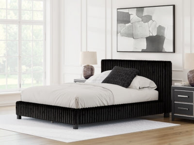 Zuraleus Bed - Home And Beyond