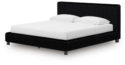 Zuraleus Bed - Home And Beyond