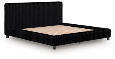 Zuraleus Bed - Home And Beyond