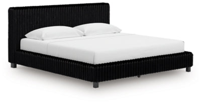 Zuraleus Bed - Home And Beyond