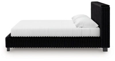 Zuraleus Bed - Home And Beyond