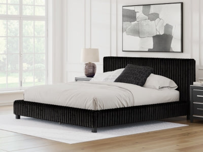 Zuraleus Bed - Home And Beyond