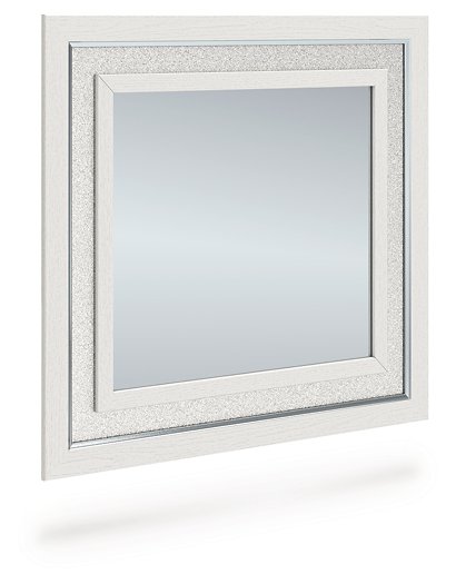 Zuraleus Bedroom Mirror - Home And Beyond