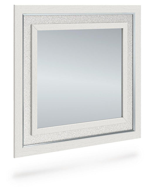 Zuraleus Bedroom Mirror - Home And Beyond