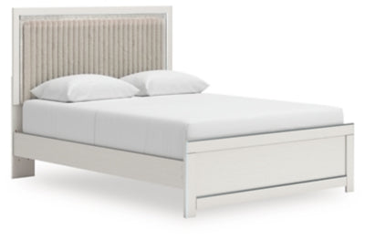 Zuraleus Bed - Home And Beyond