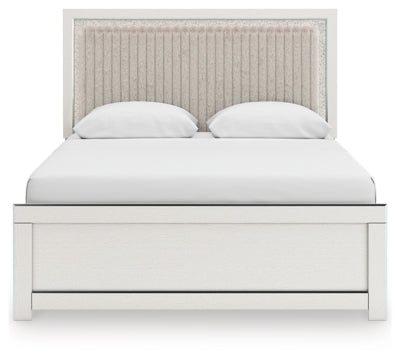 Zuraleus Bed - Home And Beyond