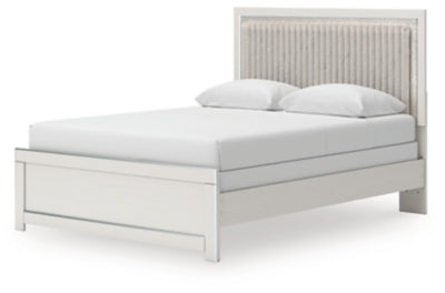 Zuraleus Bed - Home And Beyond