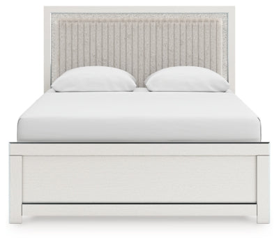 Zuraleus Bed - Home And Beyond