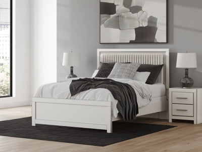 Zuraleus Bed - Home And Beyond