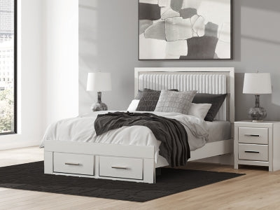 Zuraleus Bed - Home And Beyond