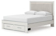 Zuraleus Bed - Home And Beyond