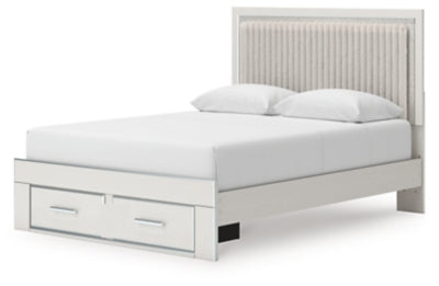 Zuraleus Bed - Home And Beyond