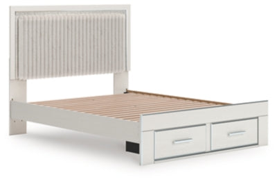 Zuraleus Bed - Home And Beyond