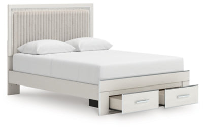 Zuraleus Bed - Home And Beyond