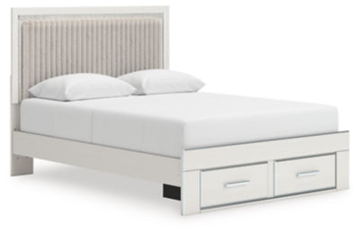Zuraleus Bed - Home And Beyond