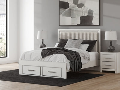Zuraleus Bed - Home And Beyond