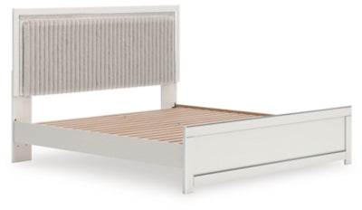 Zuraleus Bed - Home And Beyond