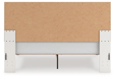 Zuraleus Bed - Home And Beyond