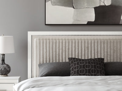 Zuraleus Bed - Home And Beyond
