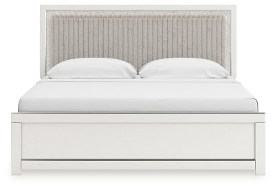 Zuraleus Bed - Home And Beyond